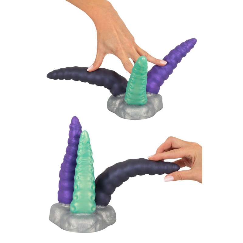 Gode Triple Tentacle - Beasty Cocks 